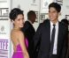 Freida Pinto, divine amoureuse, fait des éclats avec Robin Wright