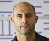 Mark Strong lors de la présentation du film Or Noir au festival du film de Tribeca à Doha le 25 octobre 2011