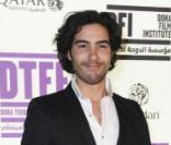Tahar Rahim lors de la présentation du film Or Noir au festival du film de Tribeca à Doha le 25 octobre 2011