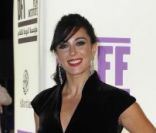 Nadine Labaki lors de la présentation du film Or Noir au festival du film de Tribeca à Doha le 25 octobre 2011