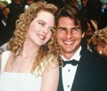 Nicole Kidman et Tom Cruise le 2 mai 1991.