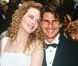 Nicole Kidman et Tom Cruise le 2 mai 1991.