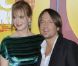 Nicole Kidman et son mari Keith Urban le 8 juin 2011 à Nashville. 