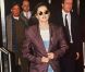 Ancienne adepte de la salopette et des bottes de rangers, Demi Moore débarquait à Londres. Le 28 février 1995.  