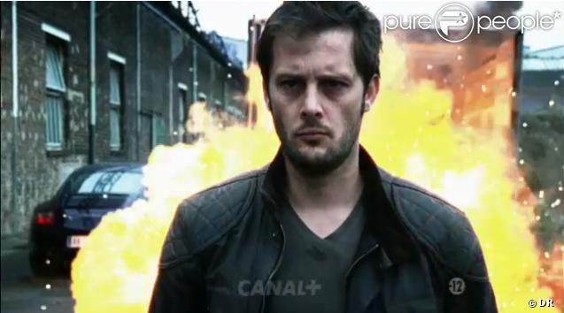 Nicolas Duvauchelle dans Braquo !