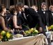 Barack Obama lors d'un gala à Washington. Le 29 octobre 2011