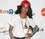 Holly Robinson Peete lors du 18e évènement annuel Dream Halloween Los Angeles au profit des enfants malades, organisé par Aids Foundation et Keep a Child Alive au Barker Hangar à Santa Monica le 29 octobre 2011