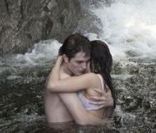Robert Pattinson et Kristen Stewart dans la passion de Twilight - Chapitre 4 : Révélation 1ère partie
