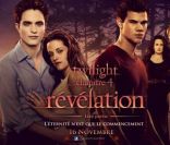 Un extrait avec Taylor Lautner dans Twilight 4