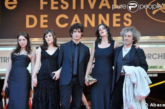 Le casting du film de Philippe Garrel