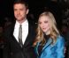 Amanda Seyfried en mini-short dans les bras de Justin Timberlake