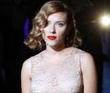 Scarlett Johansson à Milan le 25 septembre 2012.
