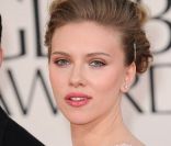 Scarlett Johansson le 16 janvier 2011 à Los Angeles.