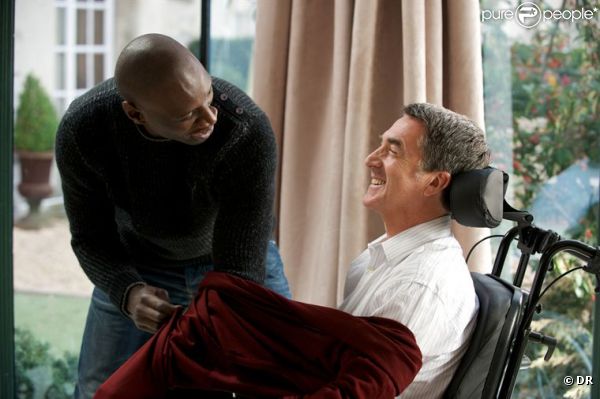Image du film Intouchables 