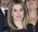 Letizia d'Espagne, superbe pour assister aux Prix du journalisme Francisco Cerecedo à Madrid le 2 novembre 2011