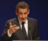 Nicolas Sarkozy, en novembre 2011 à Cannes.