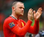 Wayne Rooney le 28 août 2011 à Arsenal