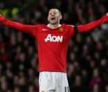 Ryan Giggs le 1er février 2011 à Manchester