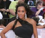 Vivica A. Fox en 2009 lors de l'avant-première de This is it