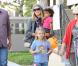 Heidi Klum : Moment heureux avec ses deux poupées pour la maman ultra-lookée