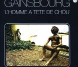 Serge Gainsbourg - <em>L\'homme à la tête de chou</em> - 1976.<br />