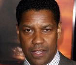 Denzel Washington à Westwood en octobre 2010.