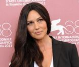 Monica Bellucci en septembre 2011 à Venise