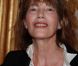 Jane Birkin en octobre 2011