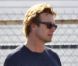 Simon Baker et Rebecca Rigg, le 30 octobre 2011 à Santa Monica