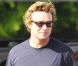 Simon Baker et Rebecca Rigg, le 30 octobre 2011 à Santa Monica