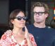 Simon Baker et sa femme : Une nouvelle voiture, ça se fête par un petit câlin
