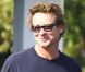 Simon Baker et Rebecca Rigg, le 30 octobre 2011 à Santa Monica