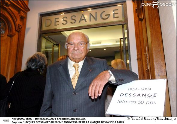Jacques Dessange