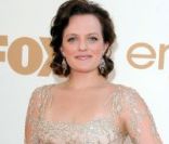Elizabeth Moss le 18 septembre 2011 à Los Angeles
