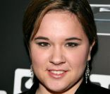 Magalie Vaé, en décembre 2007, à Paris.