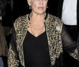 Judi Dench lors de la soirée Harper\'s Bazaar le 7 novembre 2011 à Londres