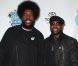 Questlove et Black Thought de The Roots en 2008