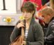 Olivia Wilde au naturel à l'aéroport de Los Angeles le 7 novembre 2011