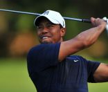 Tiger Woods le 12 mai 2011 à Ponte Vedra Beach<br />