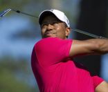 Tiger Woods le 11 août 2011 à Johns Creek