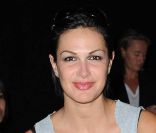 Helena Noguerra à Paris, le 3 octobre 2011. 