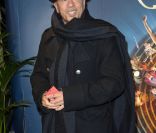 Pascal Obispo lors de la générale de Corteo, dernier spectacle du Cirque du Soleil. Le mardi 8 novembre 2011