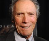 Clint Eastwood le 8 novembre à Washington pour présenter J. Edgar.