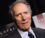 Clint Eastwood le 8 novembre à Washington pour présenter J. Edgar.