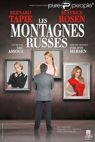 Les montagnes russes