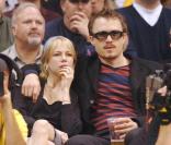 Michelle Williams et Heath Ledger