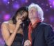 Gérard Lenorman charmé par les séduisantes Shy'm, Joyce Jonathan et Tina Arena