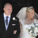 Zara Phillips : Son mari Mike Tindall banni !