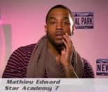 Mathieu Edward le vendredi 11 novembre dans Les Anges de la télé-réalité 3 sur NRJ 12