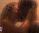 Scènes torrides pour Mathieu et Stéphanie dans le cadre du clip Hot le vendredi 11 novembre dans Les Anges de la télé-réalité 3 sur NRJ 12